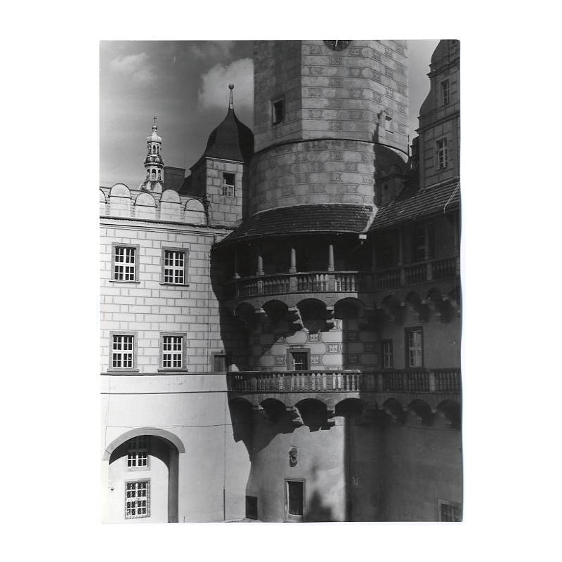 Oleśnica. Zamek