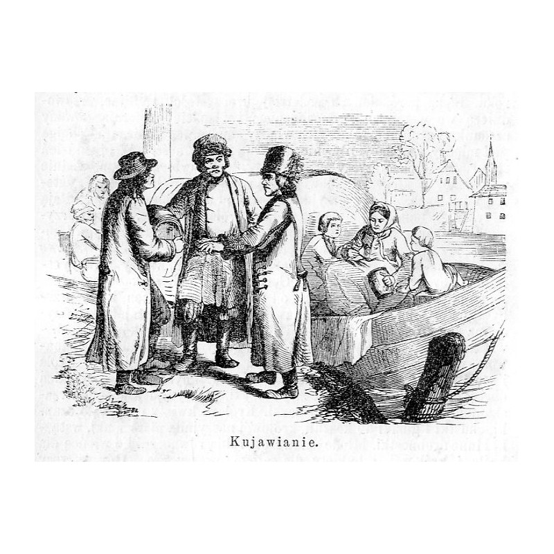 "Kujawianie."