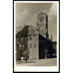 Toruń. Ratusz