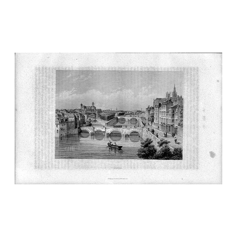 Metz / "METZ."