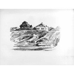 [31] Holzsynagoge in Grodno / [31] "HOLZSYNAGOGE IN GRODNO"