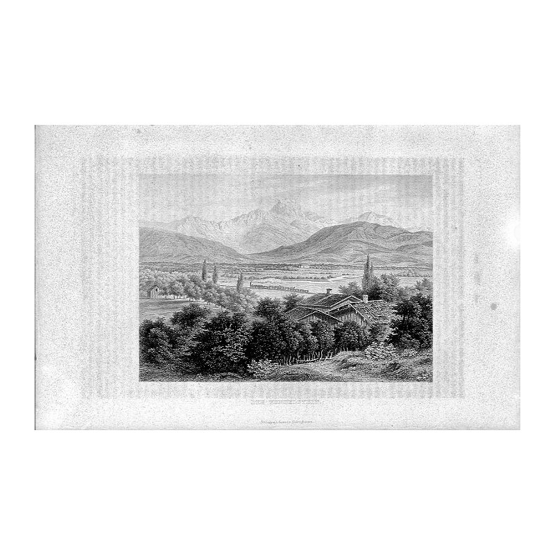 Der Wandelstein / "DER WANDELSTEIN."