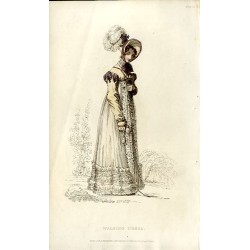 Walking Dress / "WALKING DRESS."