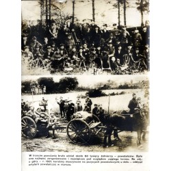 [1] "Trzecie powstanie śląskie wybuchło 3 maja 1921 r. [...]" [2] "W Bytomiu, od lutego 1920 r. miał swoją siedzibę organ rządu