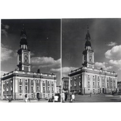 Leszno. Ratusz