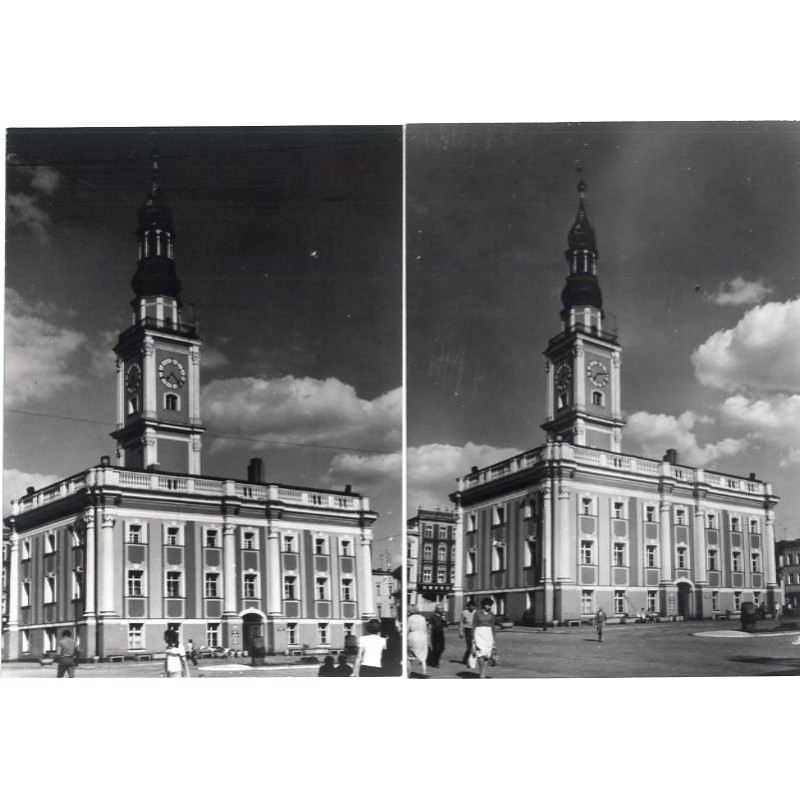 Leszno. Ratusz