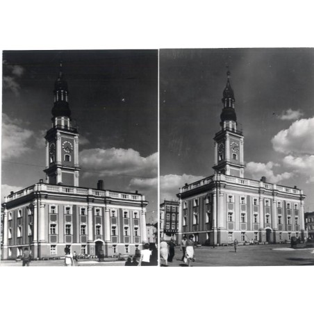 Leszno. Ratusz