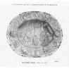 "Taca srebrna złocona. [...] (6090)"