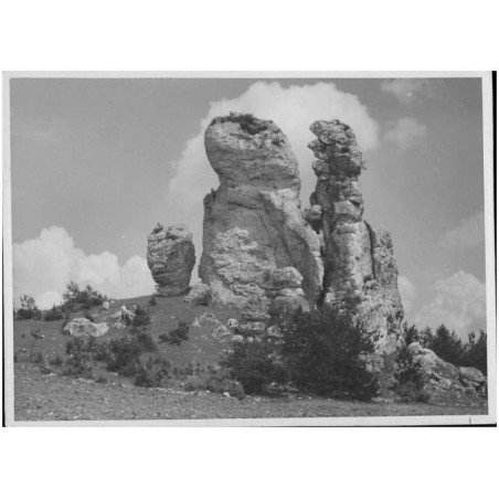 "Skarżyce (pow. Zawiercie) skała ostańcza [...]"