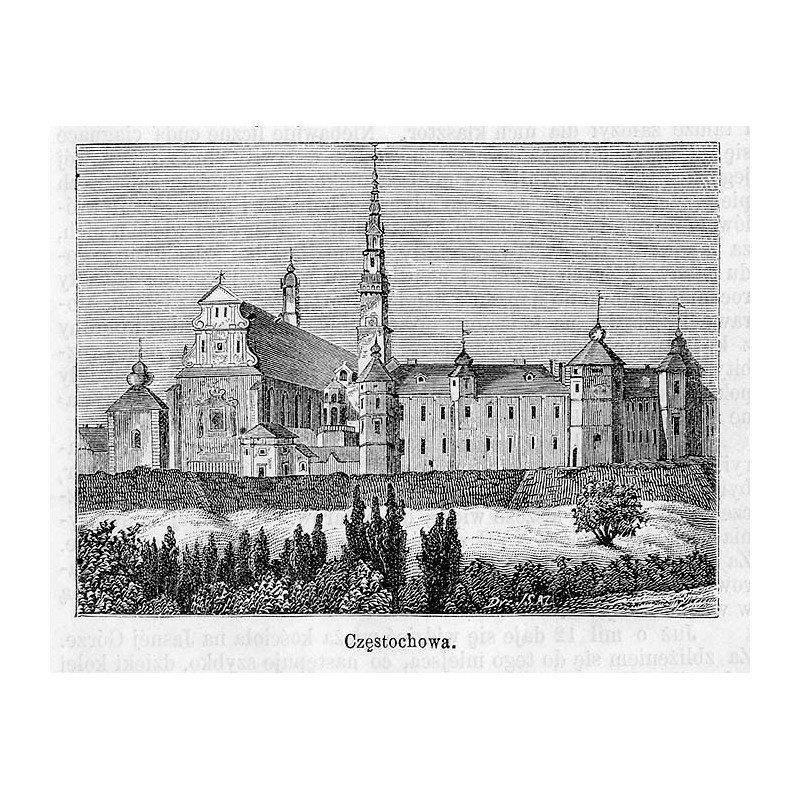 "Częstochowa."