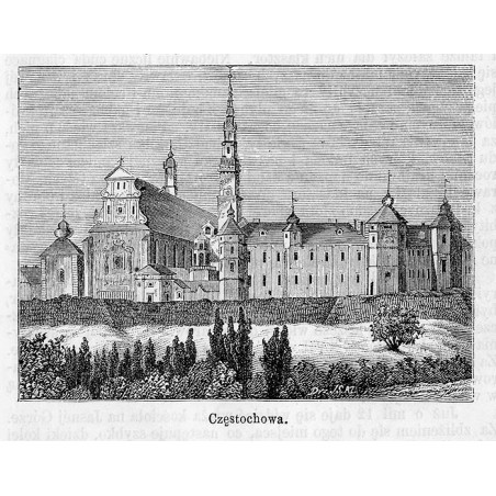 "Częstochowa."