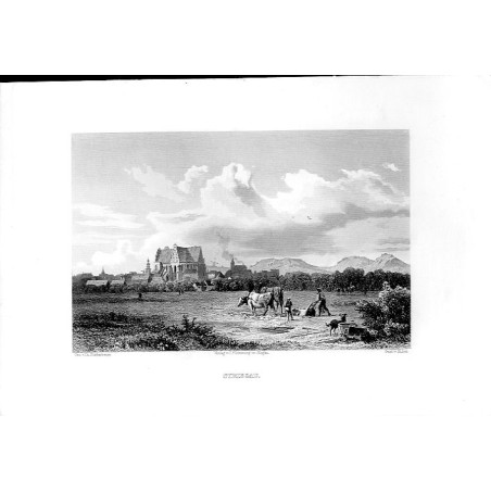 Striegau / "STRIEGAU."