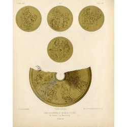 Czara obrządkowa w katedrze płockiej / [1] "CZARA OBRZĄDKOWA W KATEDRZE PŁOCKIEJ Dar Konrada I. Xią: Mazowieckiego. R. 1228_1237