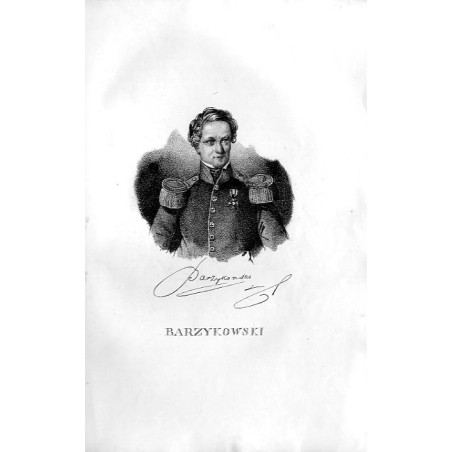 Stanisław Barzykowski / "BARZYKOWSKI"