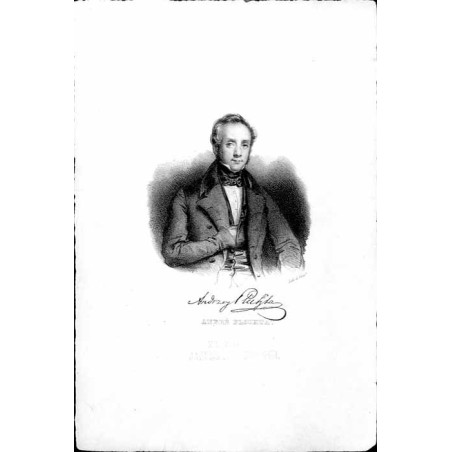 Andrzej Plichta / "ANDRÉ PLICHTA."