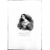Klaudyna Potocka / "CLAUDINE POTOCKA."