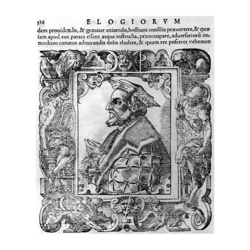 "Antonius Leua"