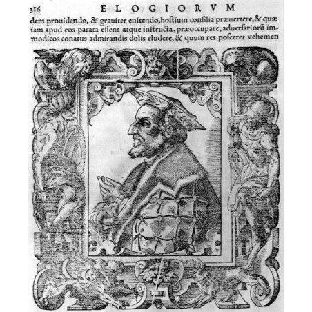 "Antonius Leua"