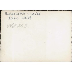 "Bukowno-wieś lato 1939 r. [...]"