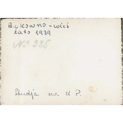 "Bukowno-wieś lato 1939 r. [...]"