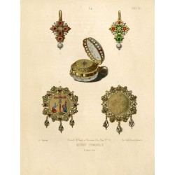 Klejnoty Zygmunta III / "KLEJNOTY ZYGMUNTA III. G. g. WIEK. XVI."