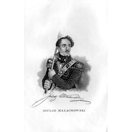 Juliusz Małachowski / "GIULIO MALACHOWSKI"