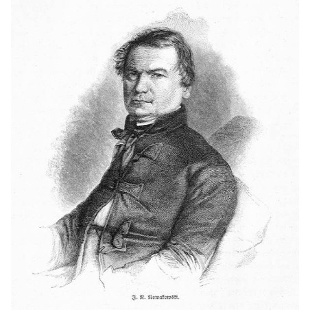 "J. N. Nowakowski." / "J. N. Nowakowski, nach dem Druck von Hösel in Wien"