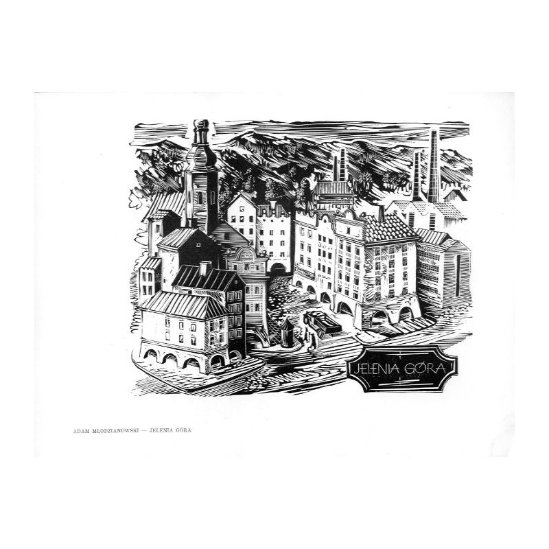 Jelenia Góra / "JELENIA GÓRA"