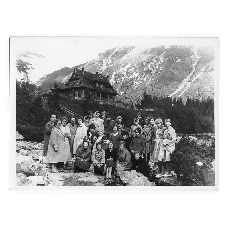 "Morskie Oko 1962r"
