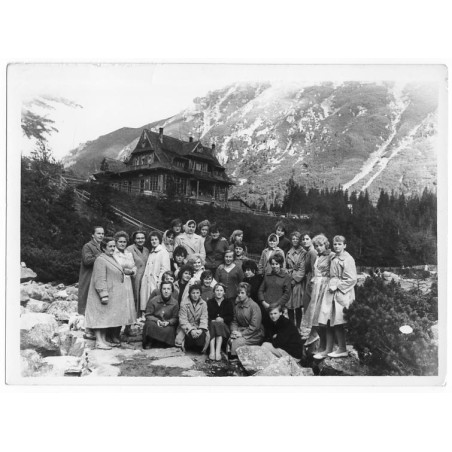 "Morskie Oko 1962r"