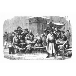 Garkuchnia w Warszawie