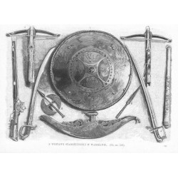 "Z WYSTAWY SZTUKI I STAROŻYTNOŚCI W WARSZAWIE. [...] 913"