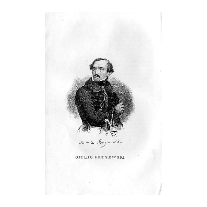 Juliusz Grużewski / "GIULIO GRUZEWSKI"