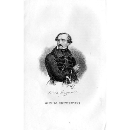 Juliusz Grużewski / "GIULIO GRUZEWSKI"