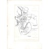 Plan miasta Krakowa / "Plan MIASTA KRAKOWA / Plan de la ville de CRACOVIE"