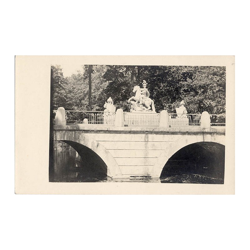 "Warschau. Sobieski-Denkmal"