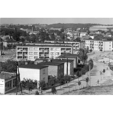 "Gostyń - Osiedle mieszkaniowe Huty Szkła 31-2675 1969"