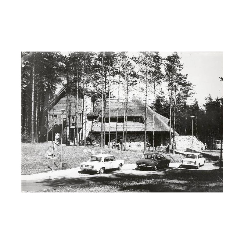 "Gościniec Rębajło k/Piły fot. J. Siudecki 68-71 32799 barwna"