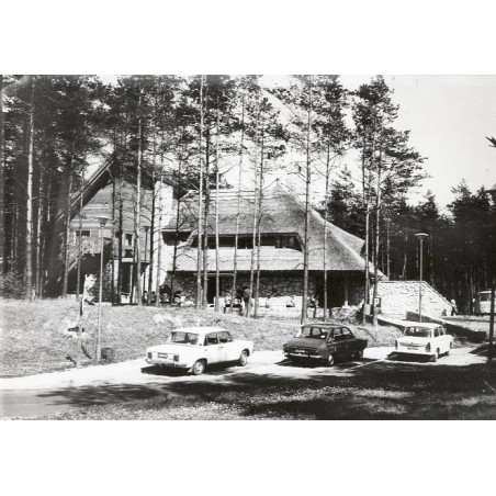 "Gościniec Rębajło k/Piły fot. J. Siudecki 68-71 32799 barwna"