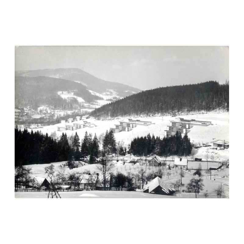 "Jaszowiec. Widok ogólny 23-3616"