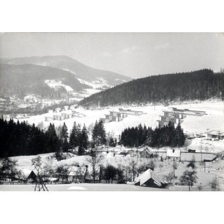 "Jaszowiec. Widok ogólny 23-3616"