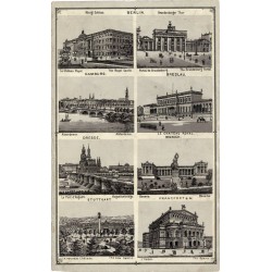 Breslau. Le Chateau Royal / "BRESLAU. LE CHATEAU ROYAL [...]"