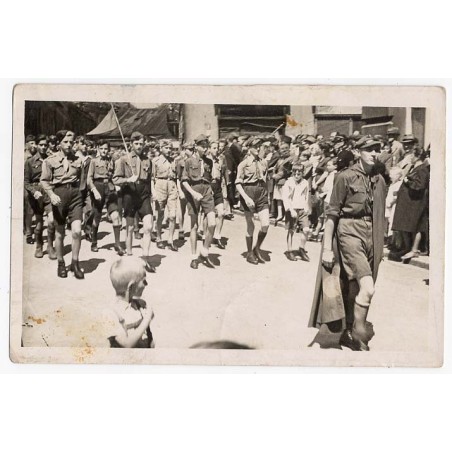 "Dąbrowa Górnicza 1948. Nasi harcerze 118"