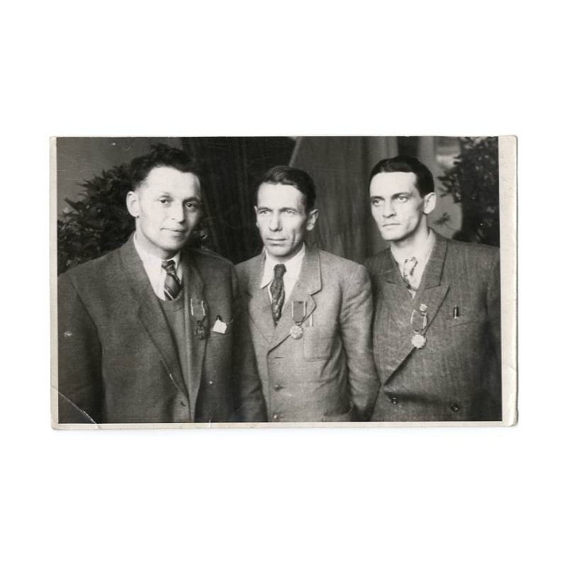 "I narada korespondentów robotniczo-chłopskich "Trybuny Robotniczej" [...]"