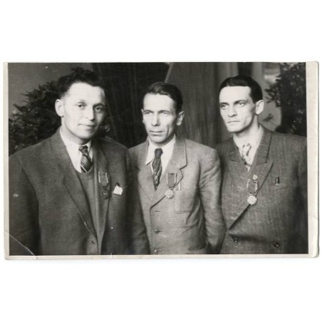 "I narada korespondentów robotniczo-chłopskich "Trybuny Robotniczej" [...]"