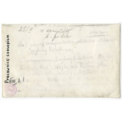 "I narada korespondentów robotniczo-chłopskich "Trybuny Robotniczej" [...]"