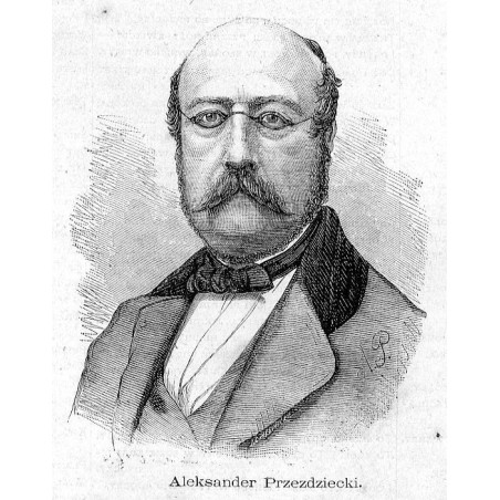 "Aleksander Przezdziecki."
