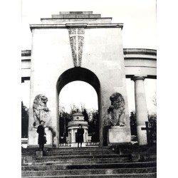 Lwów. Cmentarz Obrońców Lwowa