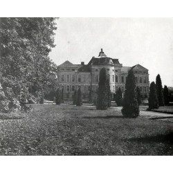 "Rogalin. Pałac (Muzeum) fot. J. Podlecki 71-322 1753 Barwne"