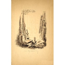 "Serdeczne Życzenia Wesołych Świąt i Szczęśliwego Nowego Roku 1939"